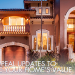 Curb appeal updates to improve your homes value