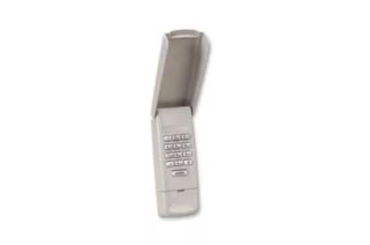 thumbnail image 2 of ECS Garage Door Keyless Entry Keypad – For LiftMaster Sears 377LM Opener – Compatible With 371 373 2 of 4