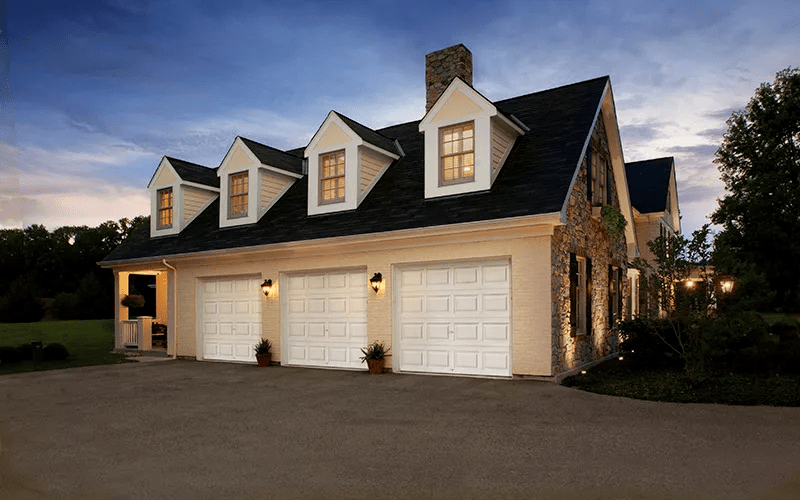 Premium Series Insulated Garage Doors in South Florida - Broten
