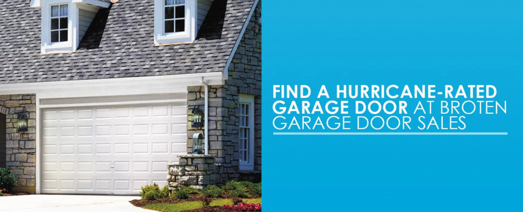 Browse Hurricane-Rated Garage Doors for Homes in Southern Florida