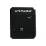 825 LiftMaster remote light control
