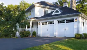 hurricane rated garage door