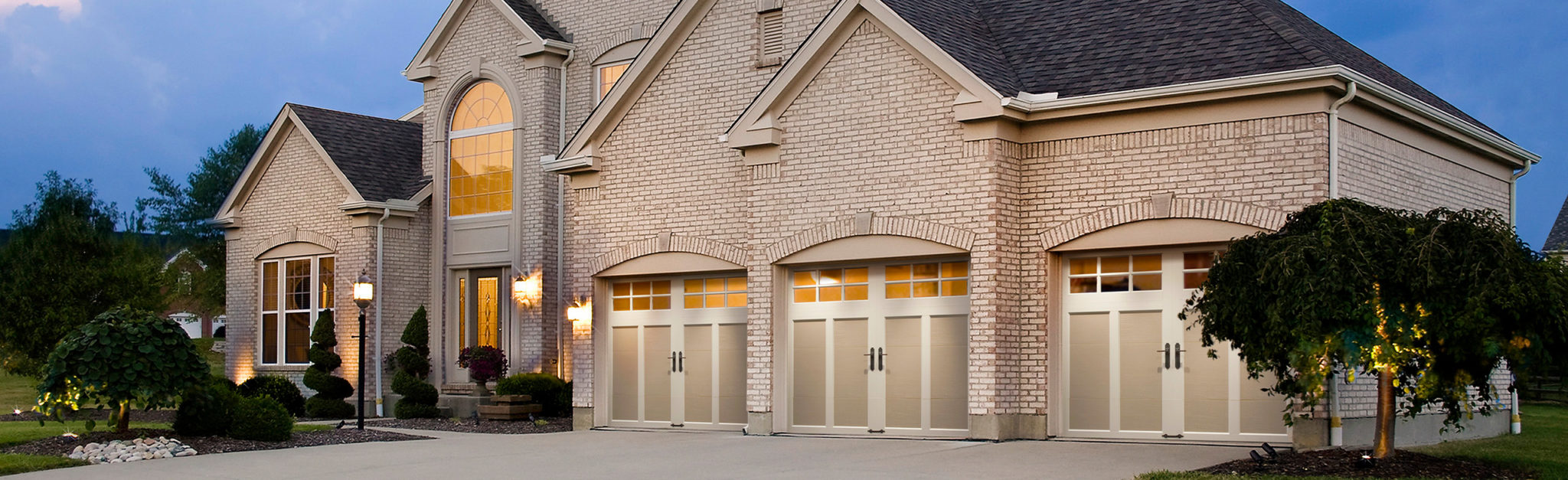 Almond Garage Doors Broten Garage Door Sales