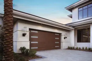 hurricane rated garage door