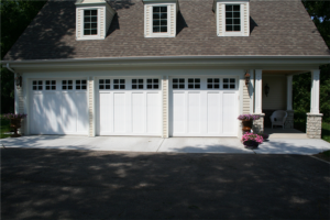 hurricane rated garage door