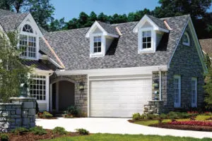 hurricane rated garage door