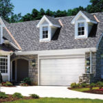 Home with a Clopay Value Series garage door
