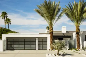 hurricane rated garage door