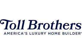 toll brothers - luxury home builder