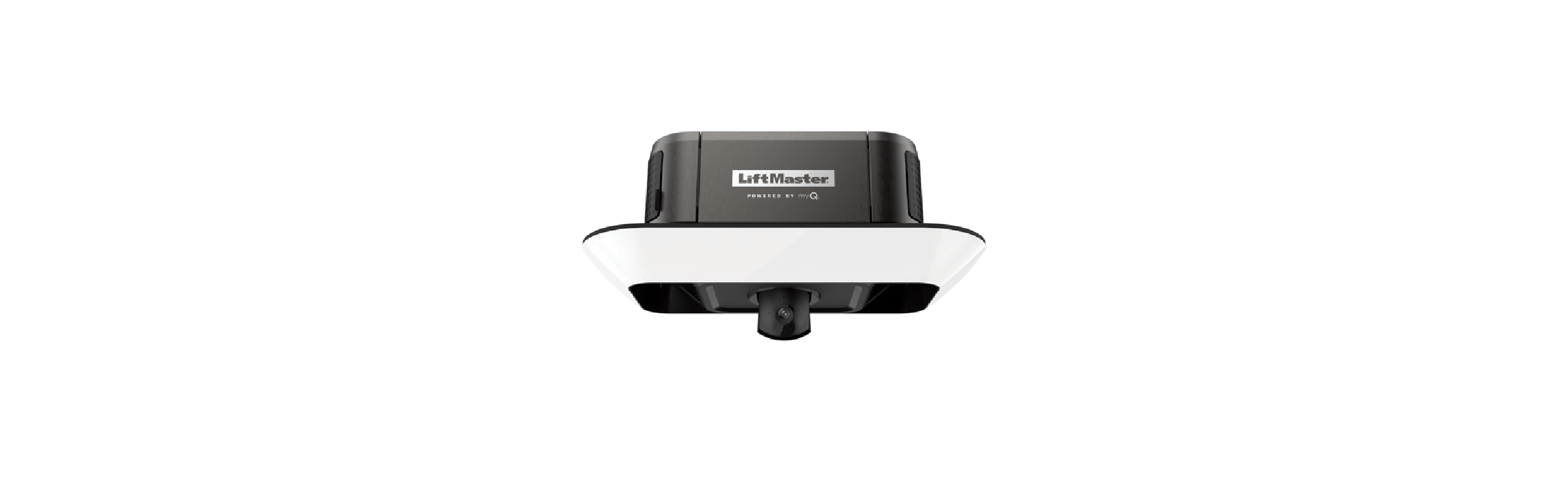 LiftMaster 87504 Secure View Smart Garage Opener