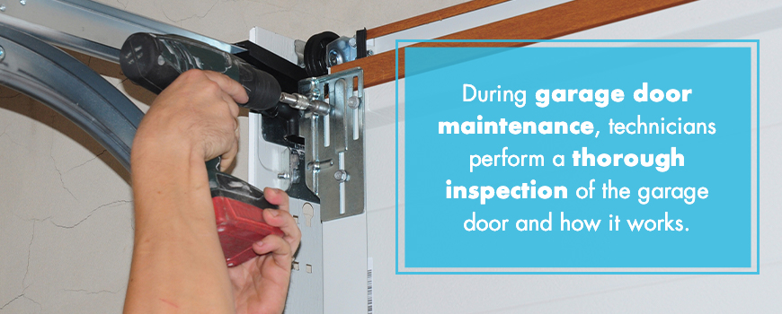 What Is Checked During Regular Maintenance?