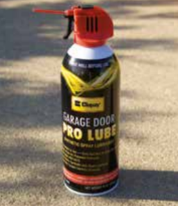 Door Lubricant