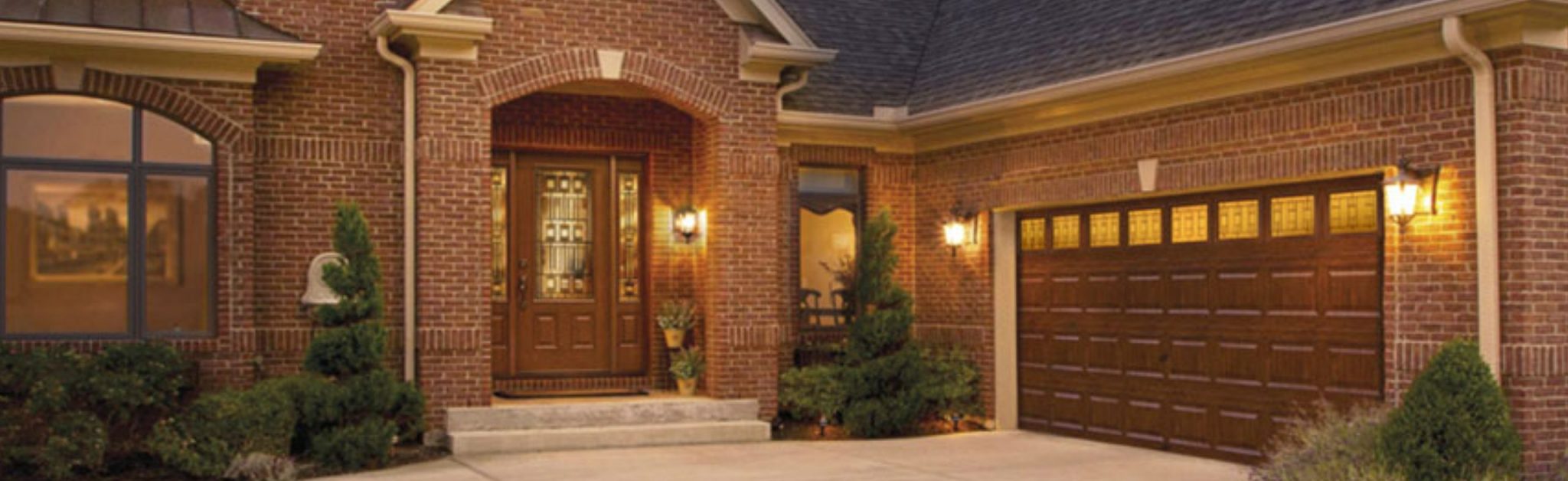 Cherry Garage Doors Broten Garage Door Sales